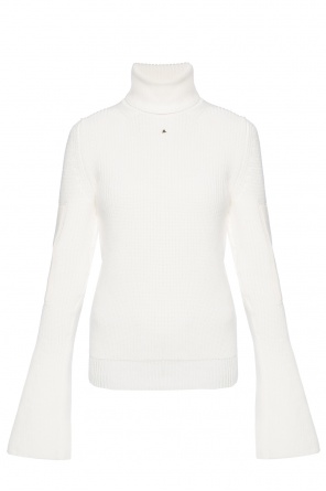 Ribbed turtle neck top, zdjęcie 1 Ribbed turtle neck top od Lanvin
